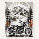 Suche nach motorrad kleine notizbücher Straße