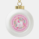 Suche nach magisches einhorn ornamente Mädchenhaft