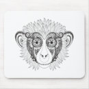 Suche nach affe mousepads Zendoodle