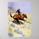 Suche nach vintage cowboy poster Amerikanischer westen