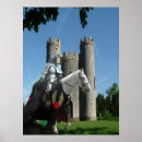 Suche nach ritter und pferd poster Schloss