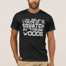 Suche nach squatch tshirts Tier