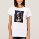 Suche nach klassische malerei tshirts Alt