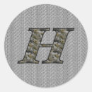 Suche nach monogramm h aufkleber Blume