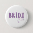 Suche nach lila hochzeit buttons Bachelorette
