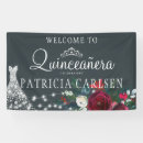Suche nach prinzessin banner Quinceanera