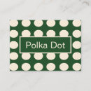 Suche nach polka visitenkarten Geschäftlich
