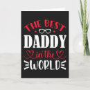 Suche nach der beste papa der welt postkarten Tag