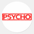Suche nach psycho aufkleber Spaß