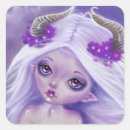 Suche nach lila mond aufkleber Mädchen