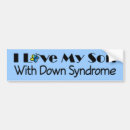 Suche nach syndrome autoaufkleber Down syndrom