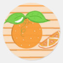 Suche nach orange frucht aufkleber Niedlich