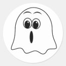 Suche nach cartoon horror aufkleber Geist