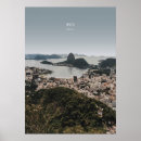 Suche nach brasilien reise kunst poster Strand