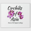 Suche nach die orchidee geschenkpapier Orchideen