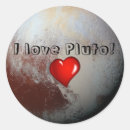 Suche nach pluto aufkleber Planet