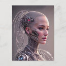 Suche nach cyborg postkarten Science fiction