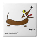 Suche nach komische fliesen Hund