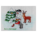 Suche nach schneemann schneidebrettchen Weihnachten