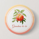 Suche nach pfirsich buttons Babyparty