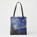 Suche nach vincent van gogh taschen Blau