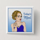 Suche nach kleiner vogel buttons Retro