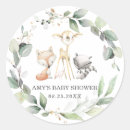 Suche nach waldtiere aufkleber Babydusche