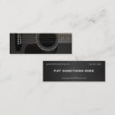 Suche nach acoustic visitenkarten Musik
