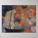 Suche nach odilon redon poster Malerei