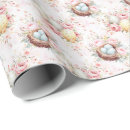 Suche nach osterhase geschenkpapier Blumig