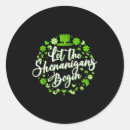 Suche nach st patricks day aufkleber Tag