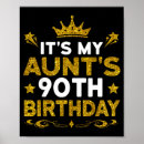 Suche nach glücklicher 90 geburtstag poster Es ist mein