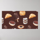 Suche nach pasteten poster Kuchen