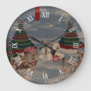 Suche nach eisbären wanduhren Weihnachten