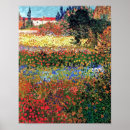 Suche nach blühender garten poster Malerei