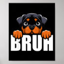 Suche nach rottweiler poster Süß