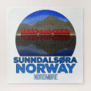 Suche nach norwegen puzzle Normalweg