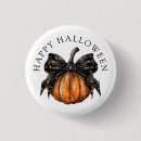 Suche nach halloween kürbis buttons Modern