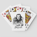 Suche nach dracula spielkarten Ungeheuer