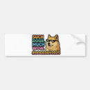 Suche nach doge autoaufkleber Stoßstange