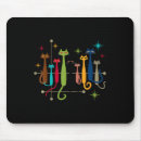 Suche nach vintage katze mousepads Winter