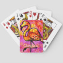 Suche nach bird spielkarten Flamingo