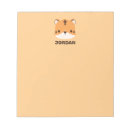 Suche nach tiger notizblock Niedlich