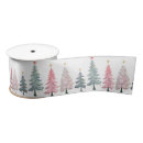 Suche nach weihnachtsbaum satinband Aquarell