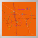 Suche nach orange hintergrund poster Bunt