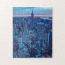 Suche nach beleuchtete puzzle Stadtbild