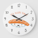 Suche nach kawaii wanduhren Sushi