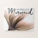 Suche nach meerjungfrau puzzle Für sie