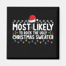 Suche nach hässlicher magnete Weihnachten