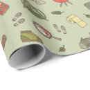 Suche nach lagerfeuer geschenkpapier Muster